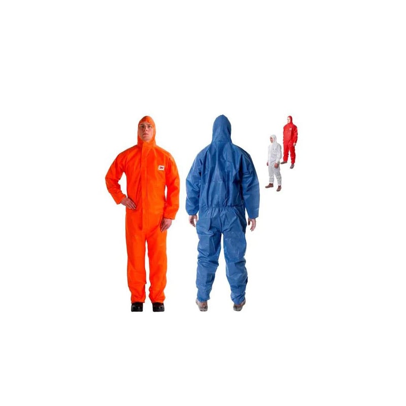 3M Korttidsoverall kat. 3, 4515-B