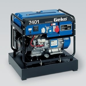 Metallwarefabrik Bränsletank 100 L Geko