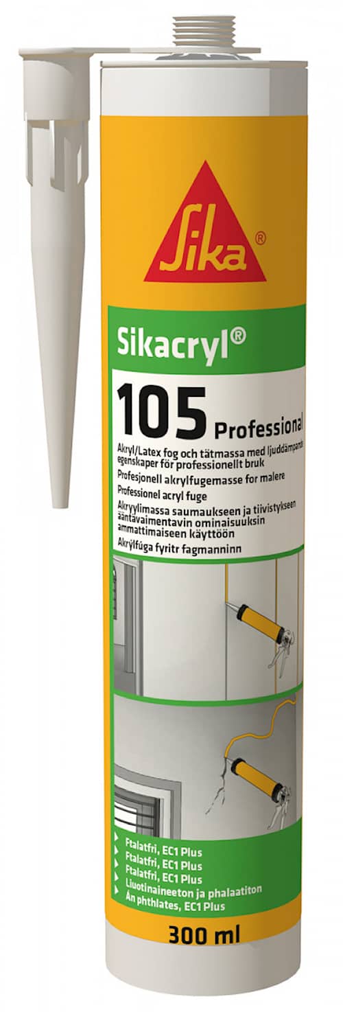 Sika Sikacryl-105 Professional 300ml