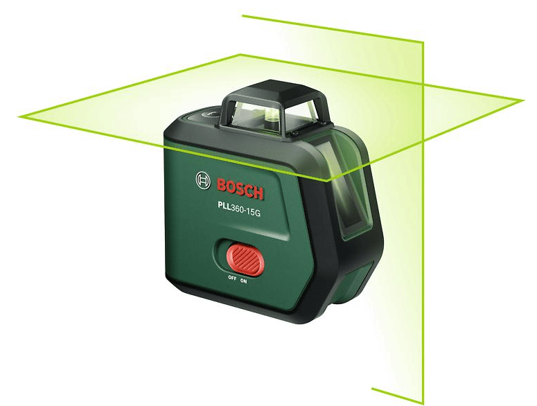 Bosch Cirkellaser PLL 360-15G