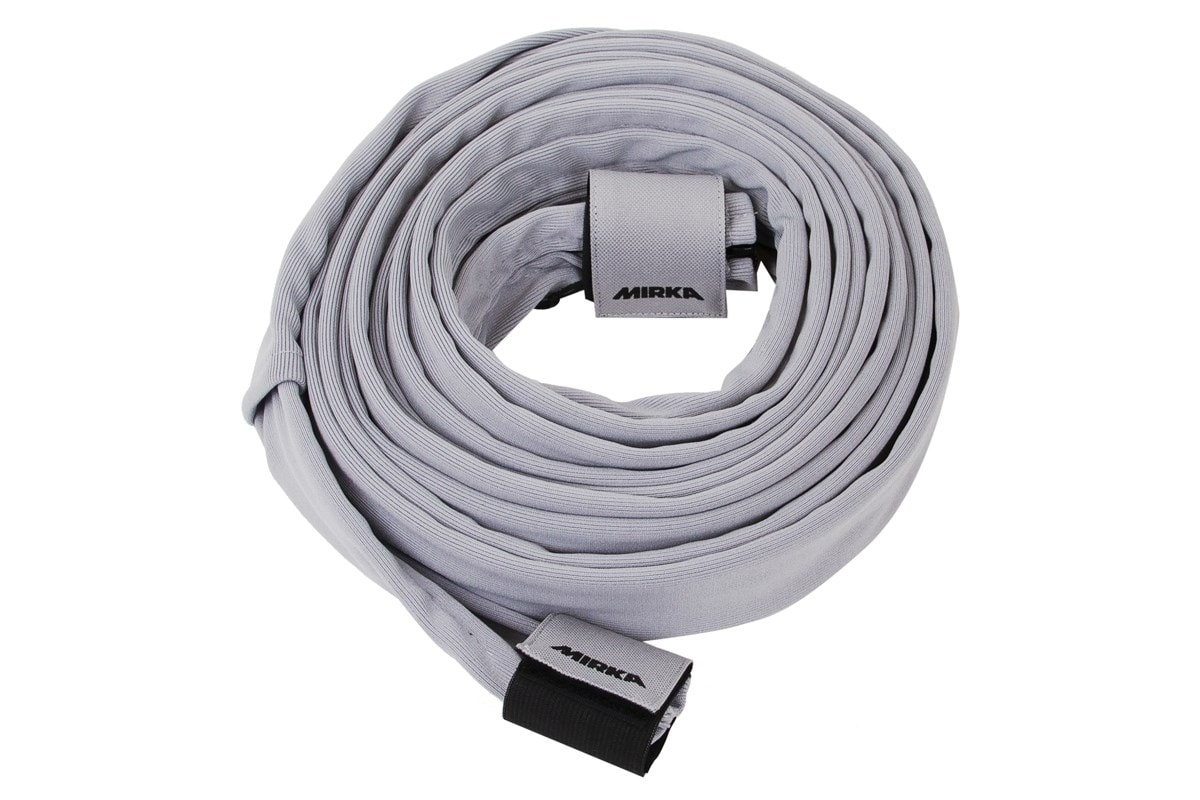 Mirka Utsugsslang med elsladd CE 230V 27mm x 5,5m