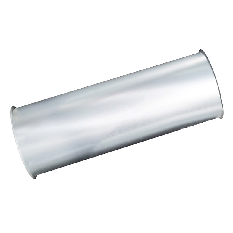 Hawk Spånsugsrör Stålplåt 200x1240mm -