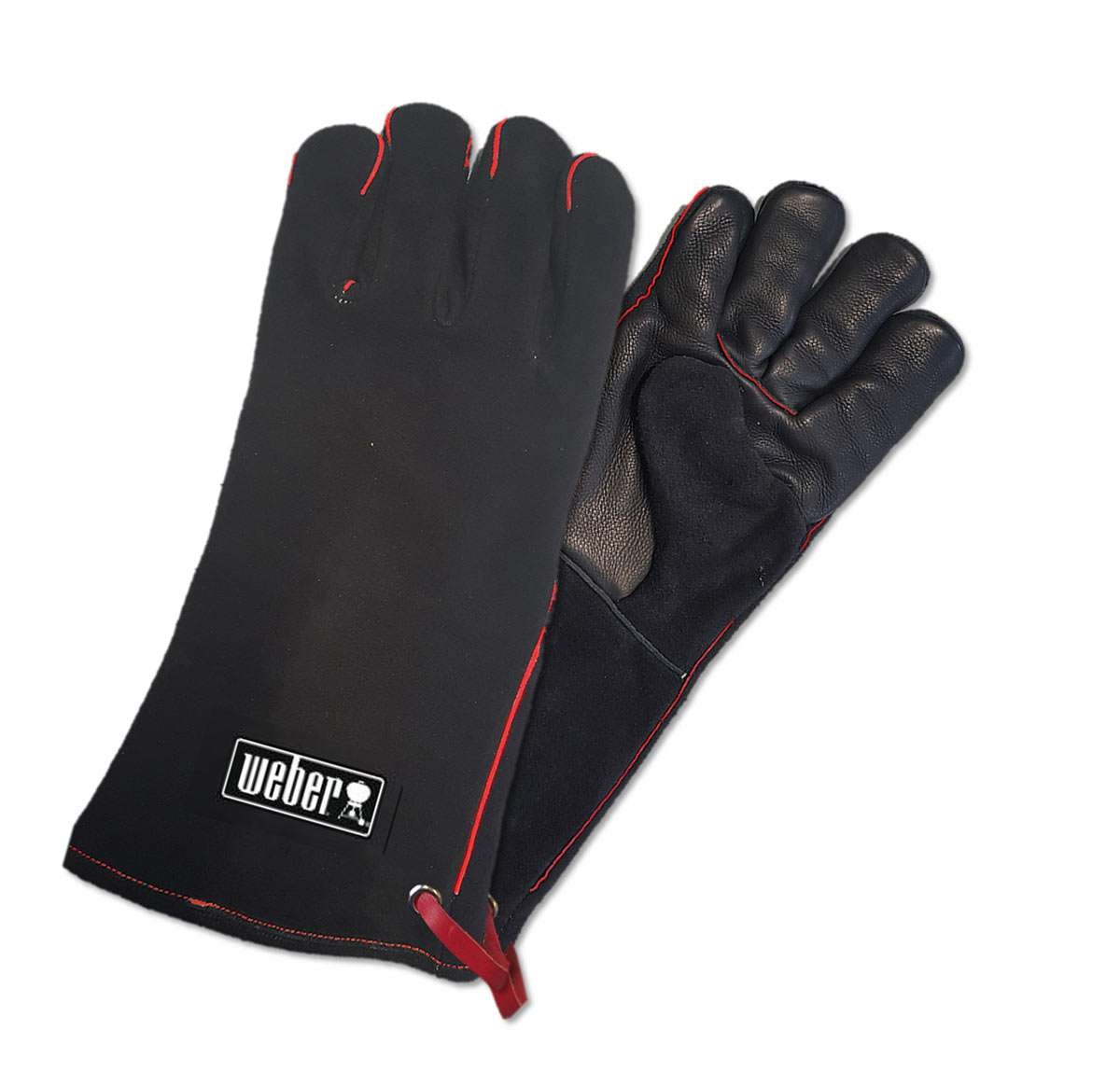 Weber Nahkaiset grillikintaat - Pari - L/XL