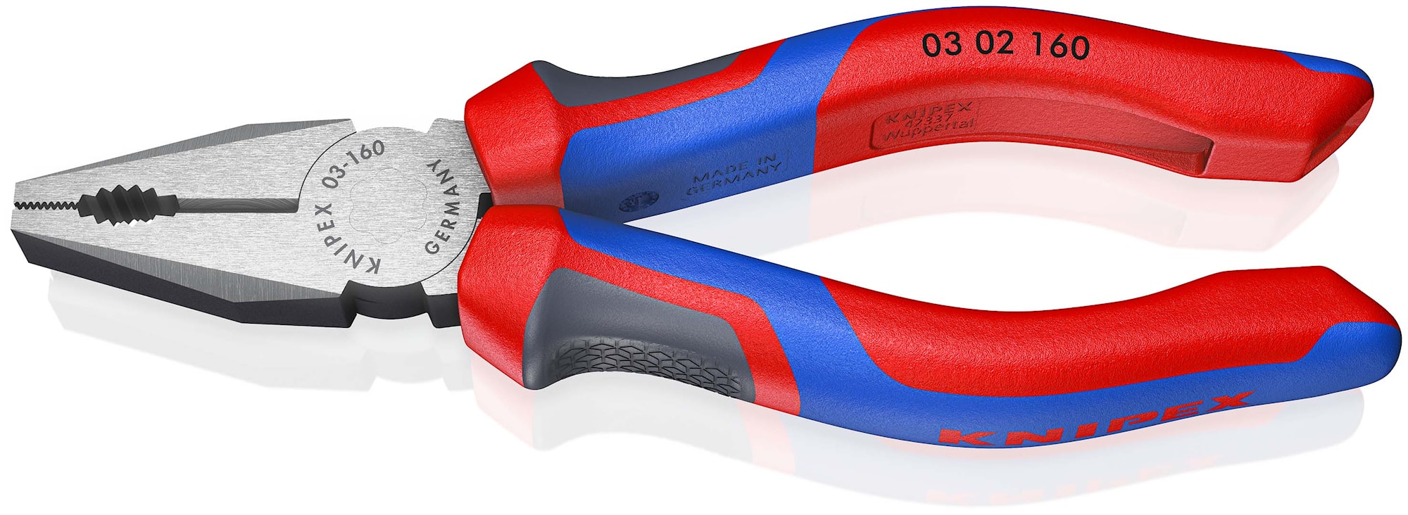 Knipex Kombinationstång 0302 2K