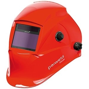 Parweld Aut Röd Xr936H/R Svetshjälm
