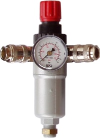 Drift-Air Supistusliitin 3/8''