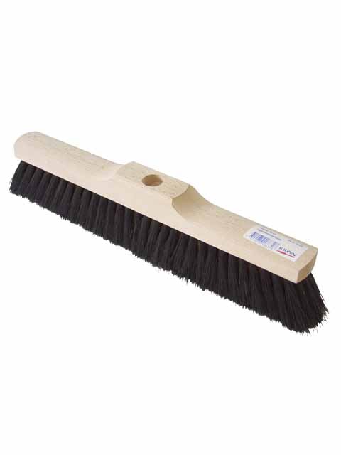 Golvsopborste Trä med styva borst
