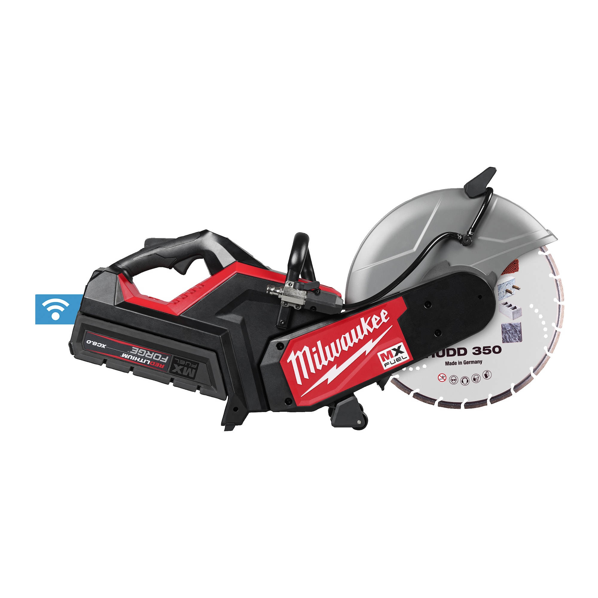 Milwaukee Kapmaskin Mxf Cos350G2-802