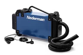 Nederman Portable Smoke Extractor FE840 Manuell start/stopp
