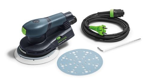 Festool Epäkeskohiomakone ETS EC 150/3 EQ
