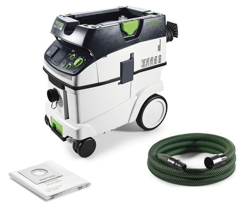 Festool Dammsugare CTM 36 E CLEANTEC