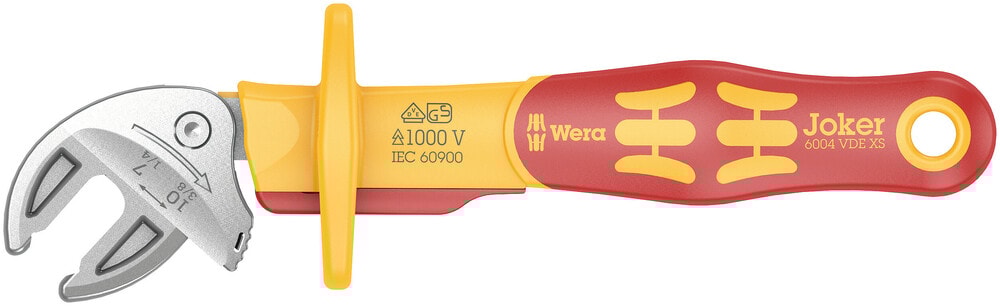 Wera Joker 6004 VDE U-nyckel