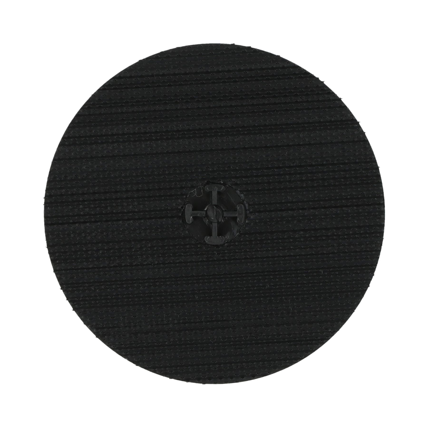 Norton støtteskive Rapid Prep 125mm Medium M14, borrelåsfeste