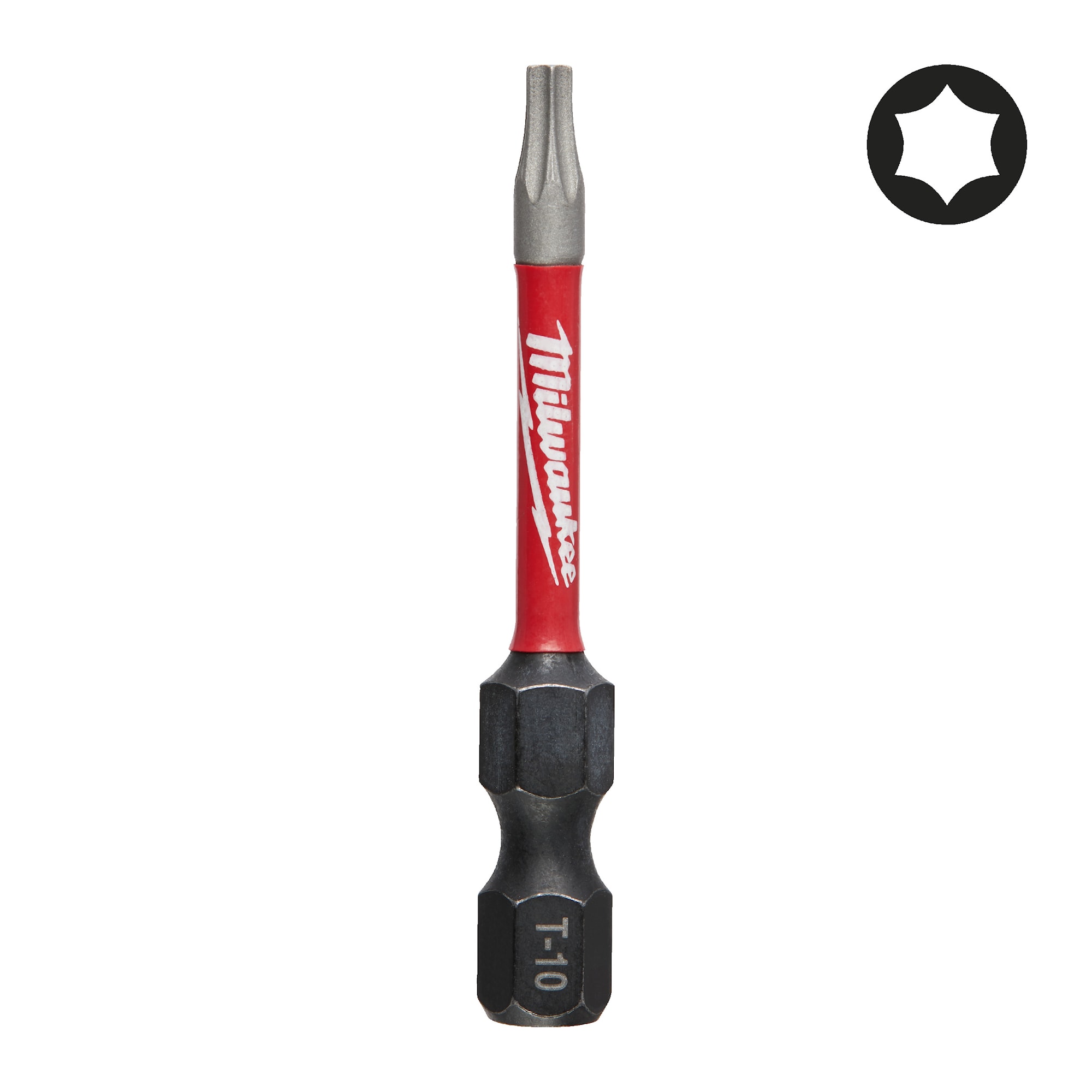 Milwaukee Bits TX Shockwave 50 mm 1-pack