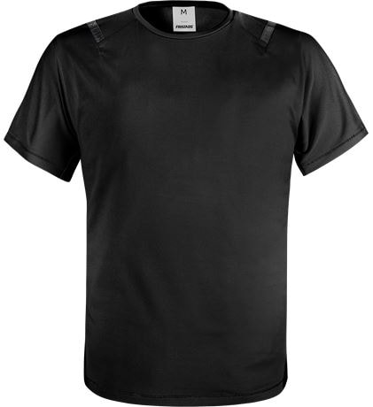 Fristads T-Shirt 7520 GRK Svart XS