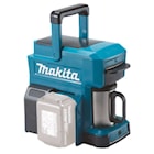 Makita Kaffebryggare DCM501Z 18V + mugg utan batteri & laddare