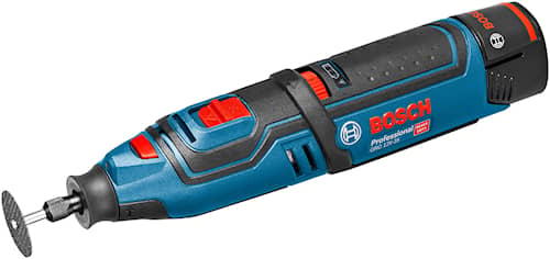 Bosch Batteridrevet rotasjonsverktøy GRO 12V-35 Professional i L-BOXX