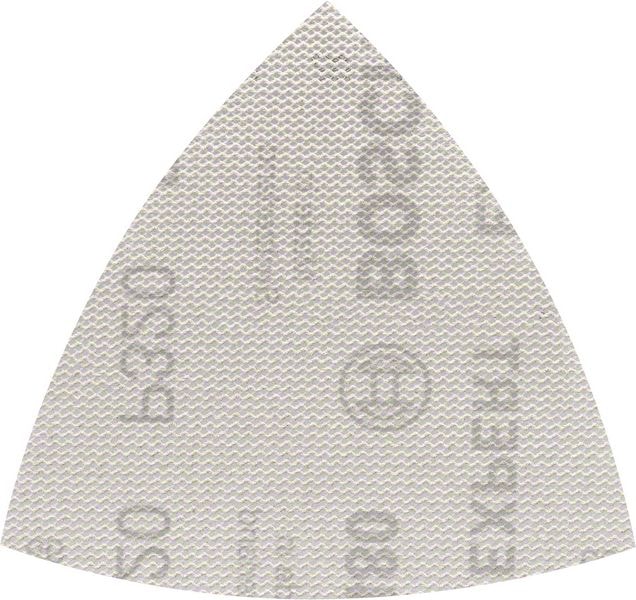 Bosch Slipenett Expert M480 for deltaslipere 93mm, P320, 5-pakning