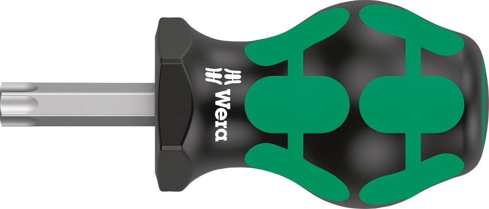 Wera Skruvmejsel Stubby Torx T40x25mm
