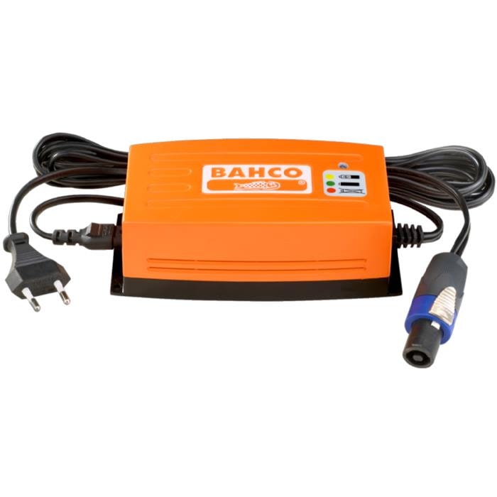 Bahco Batterioplader BBBC4A 12V, 4A