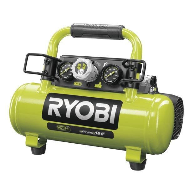 Ryobi R18AC-0 Kompressor 18V -