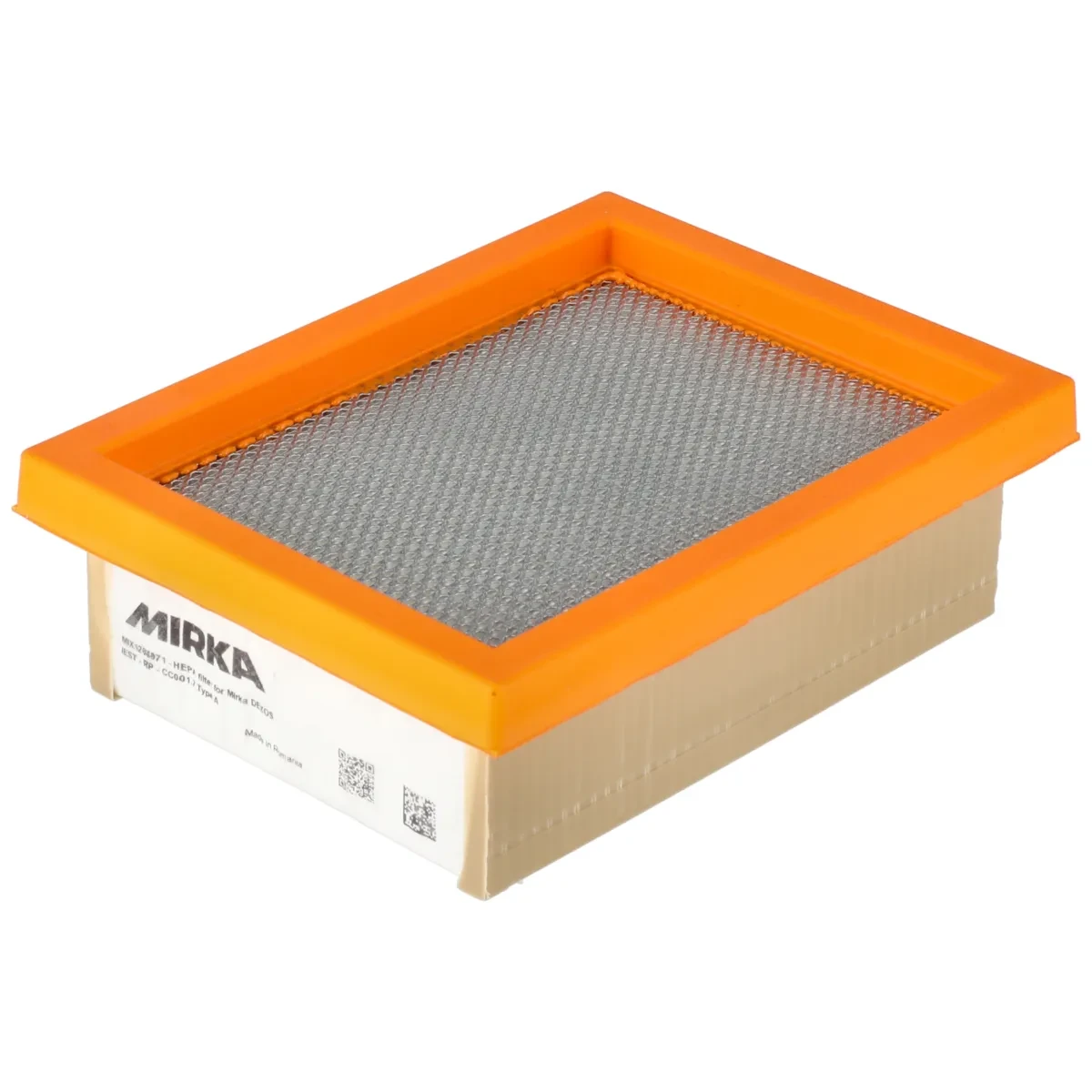 Mirka HEPA filter för DEXOS