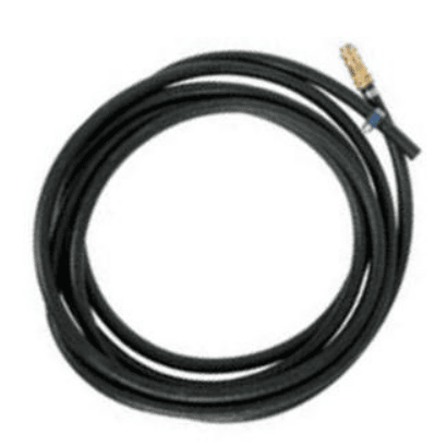 Esab Gasslang med snabbkopplingar, 4 m