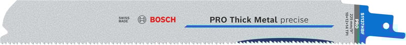 Bosch Tigersågblad S1137Hbf Metal 225 25-pack