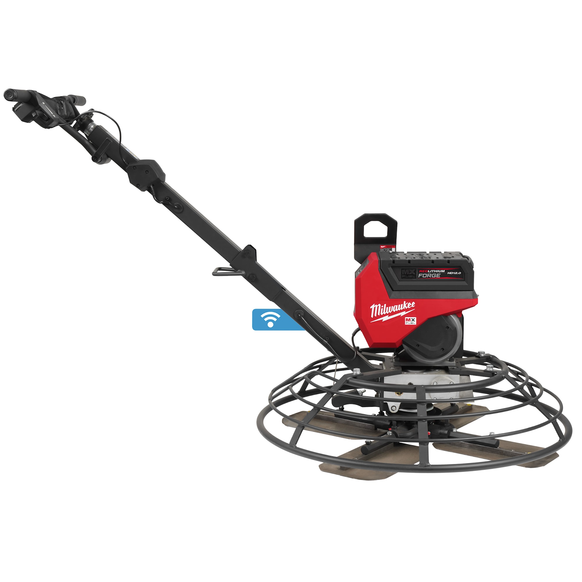 Milwaukee Glättare Mxf Wbt90-122
