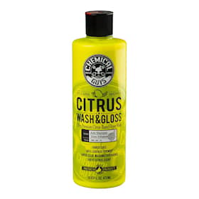 Chemical Guys Citrus Wash & Gloss 473ml, bilschampo