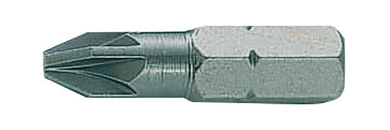 Bahco Bits 59S 1/4'' PZ2 25mm 10-pack