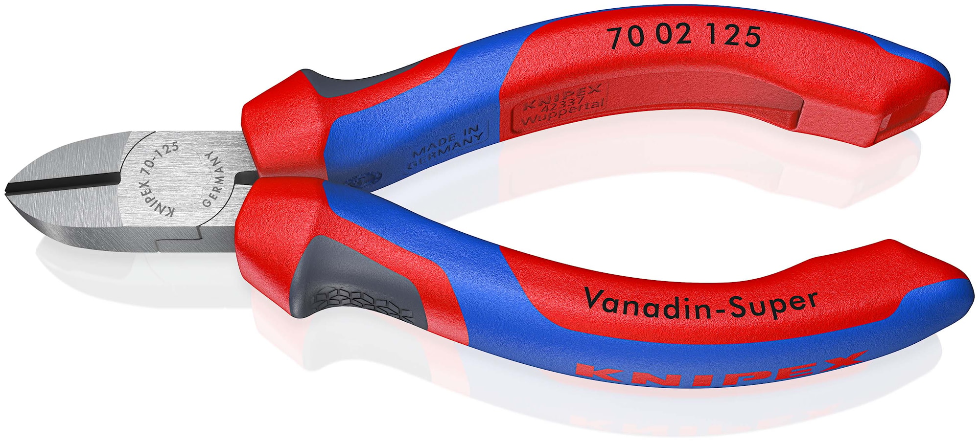Knipex Sidavbitare 7002 2K
