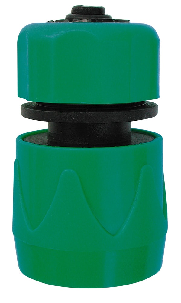 Grouw! Snabbkoppling Hona 1/2'' med Vattenstop