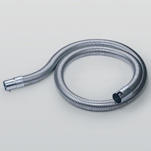 Gelins Avgasslang 2,5 m 50 mm