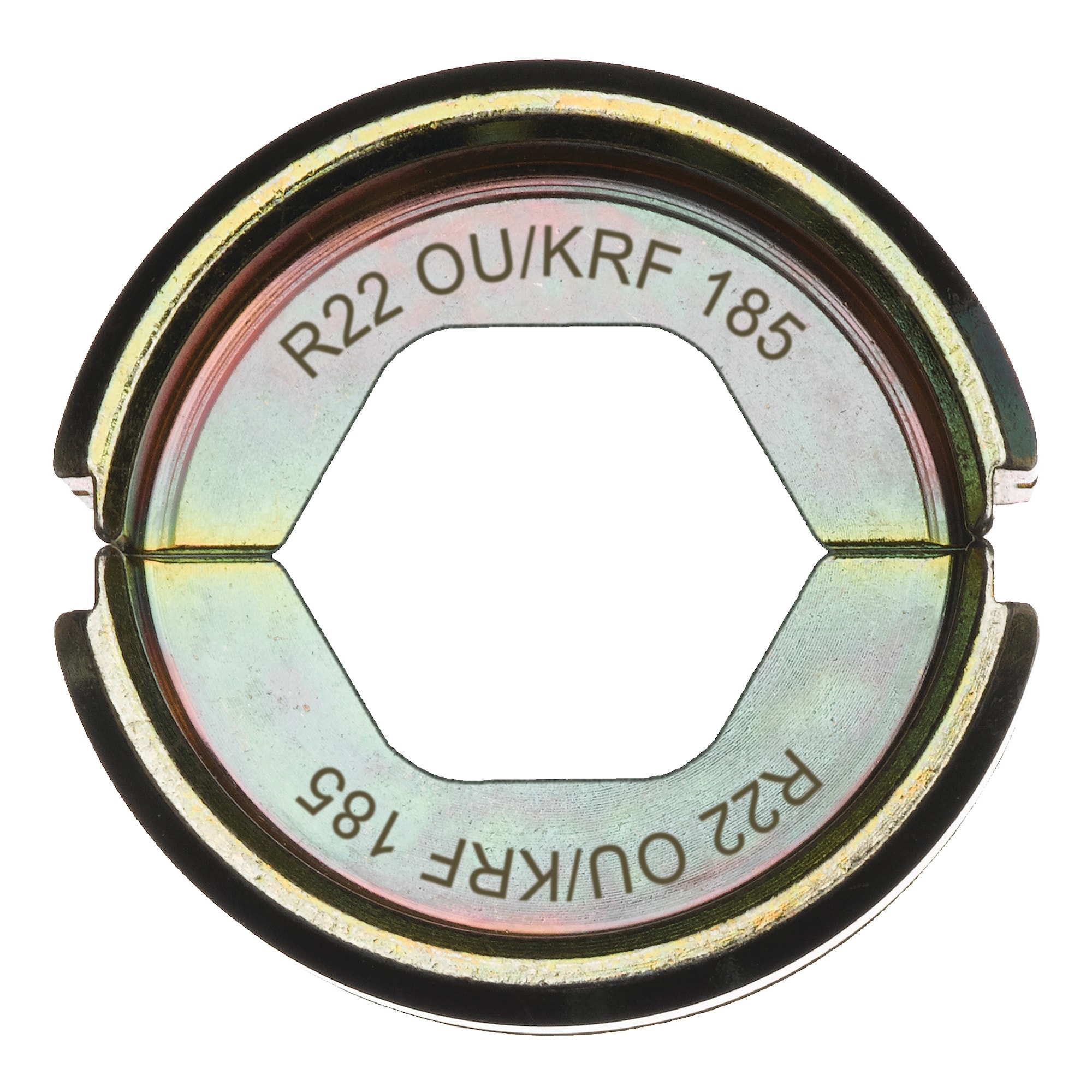 Milwaukee Pressback R22 Ou/Krf 185