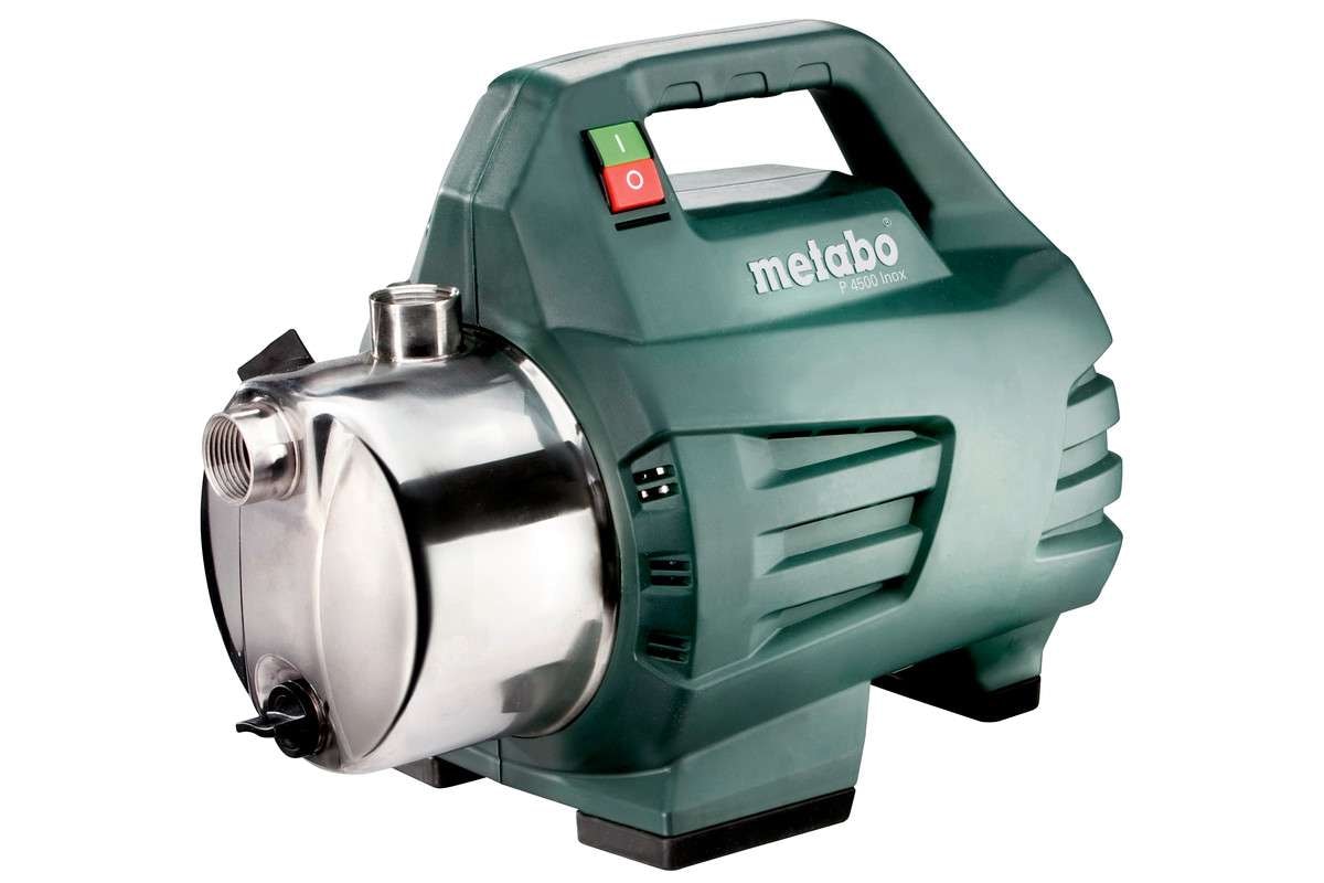 Metabo Jetpump P 4500 Inox -