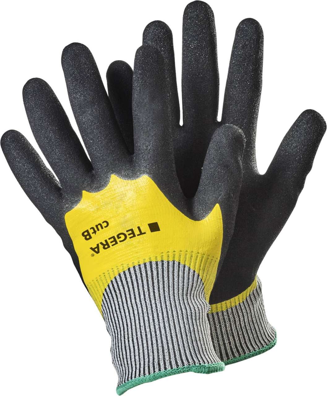 Tegera Skärskyddshandske 783, skärbeständighet B