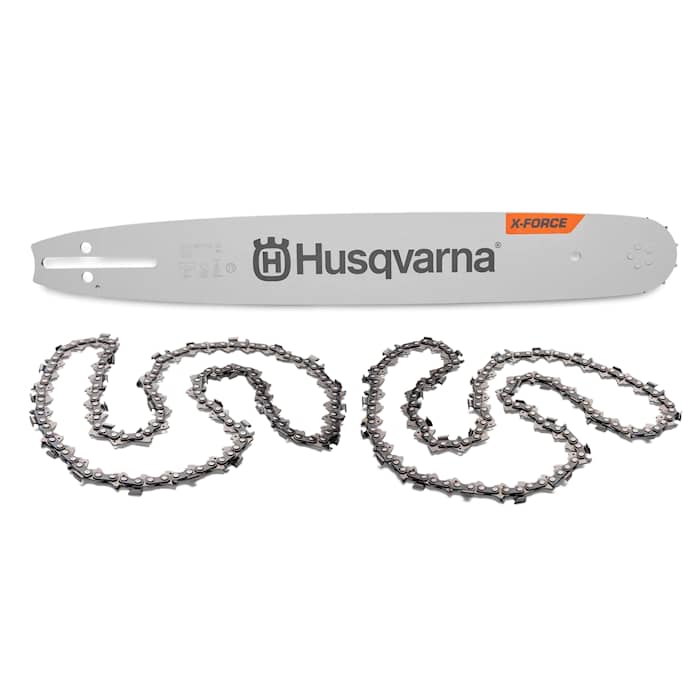 Husqvarna Svärd & Kedjepaket 15'' .325'' 1.3mm 64dl