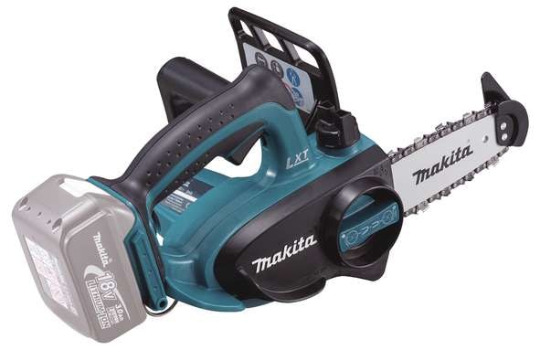 Makita Ketjusaha LXT® 18V, 5 m/s, 11,5 cm / 4 - 1/2"