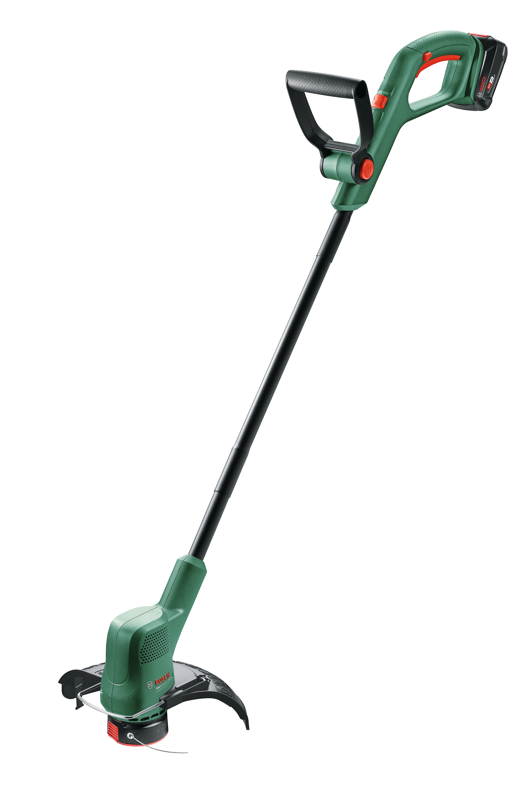 Bosch DIY Grästrimmer 18V-26 utan batteri och laddare M/Extra Spole