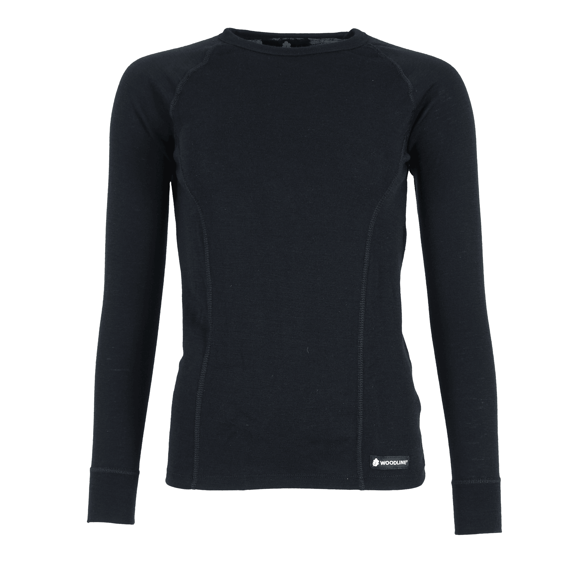 Woodline Underställströja Merinoull Dam