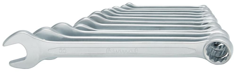 Format Lenkkoristikkoavainsarja DIN 3113A, 6–22 mm, 12 osaa