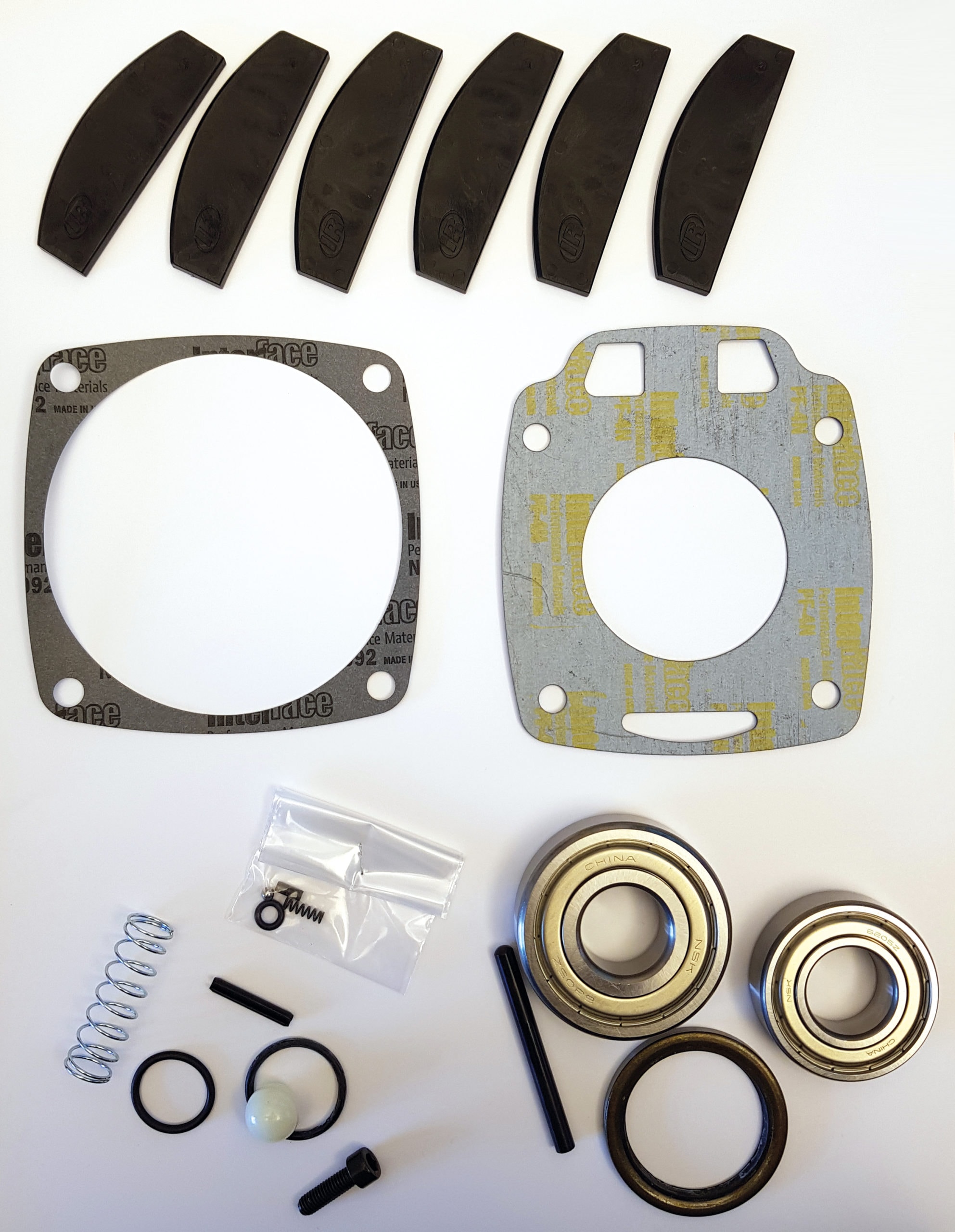 Ingersoll Rand Tune Up Kit 631L-Tk1A