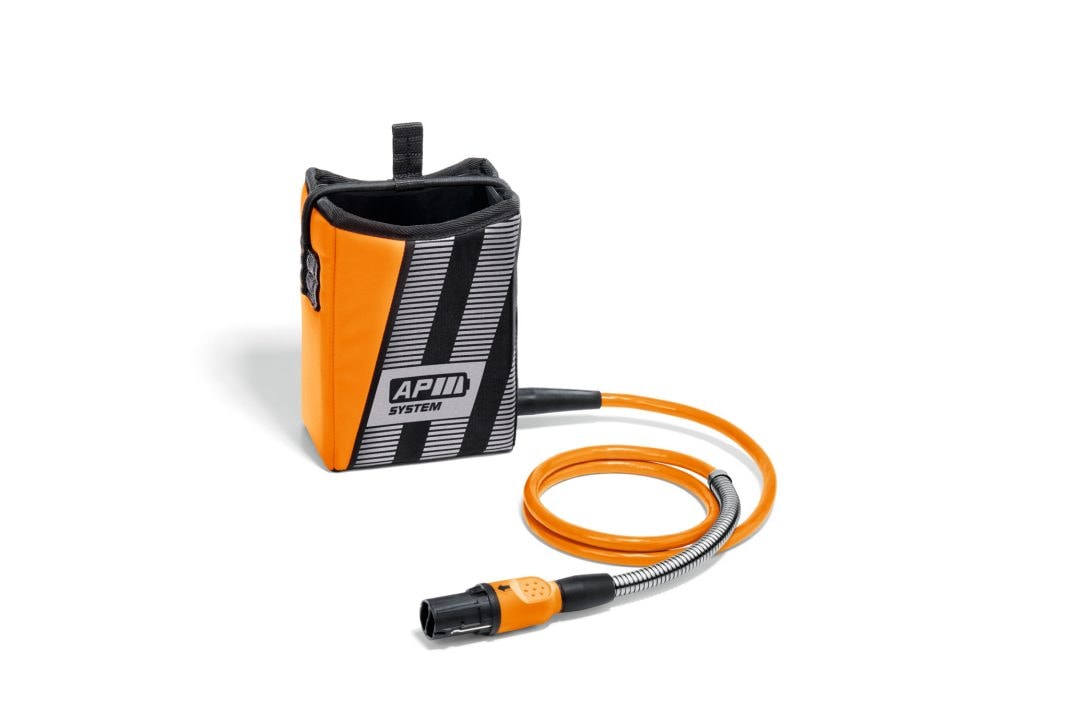 Stihl Midjeväska AP med anslutningskabel -