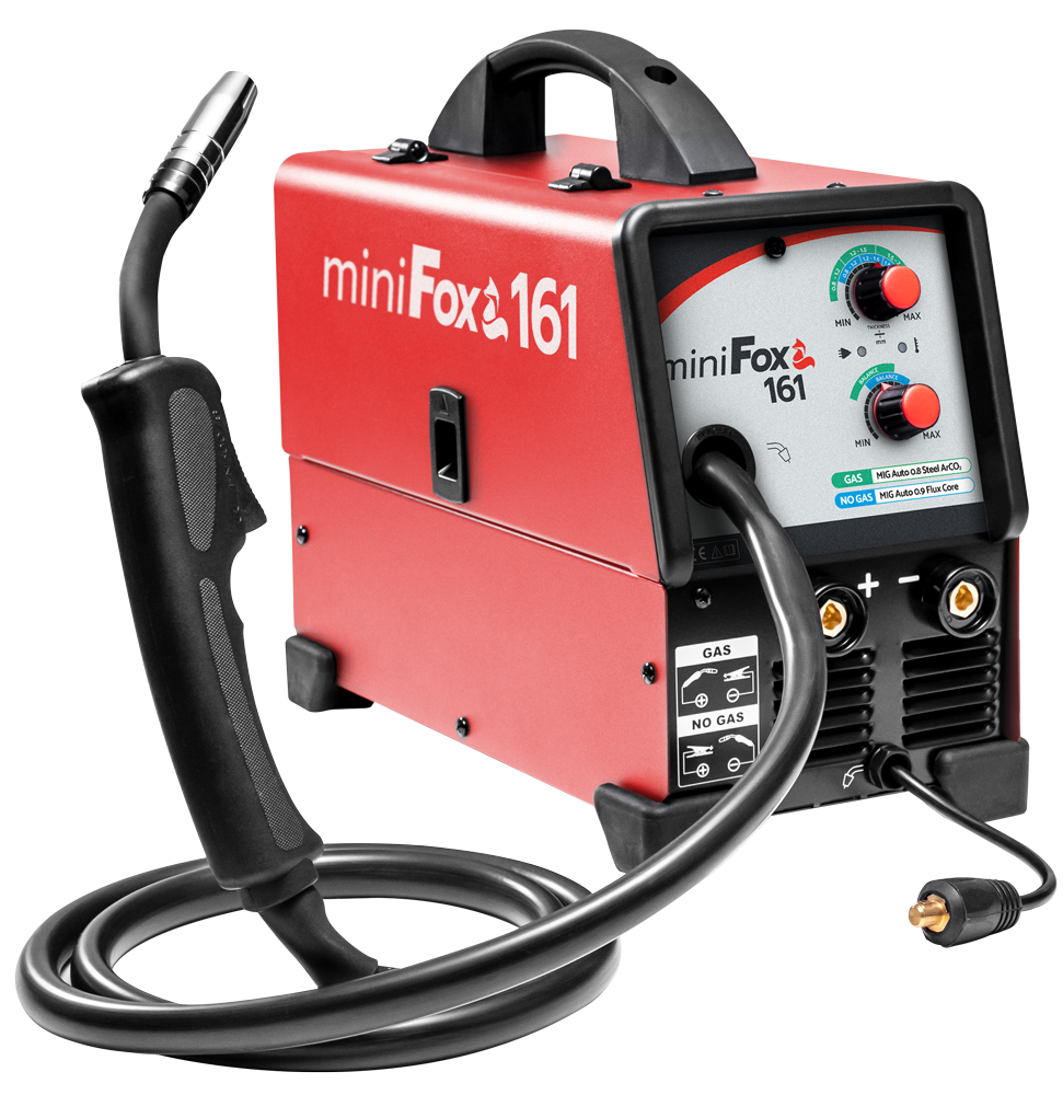 Helvi Migsvets Fox Mini 161