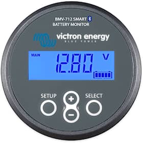 Victron Energy Batterimonitor BMV-712