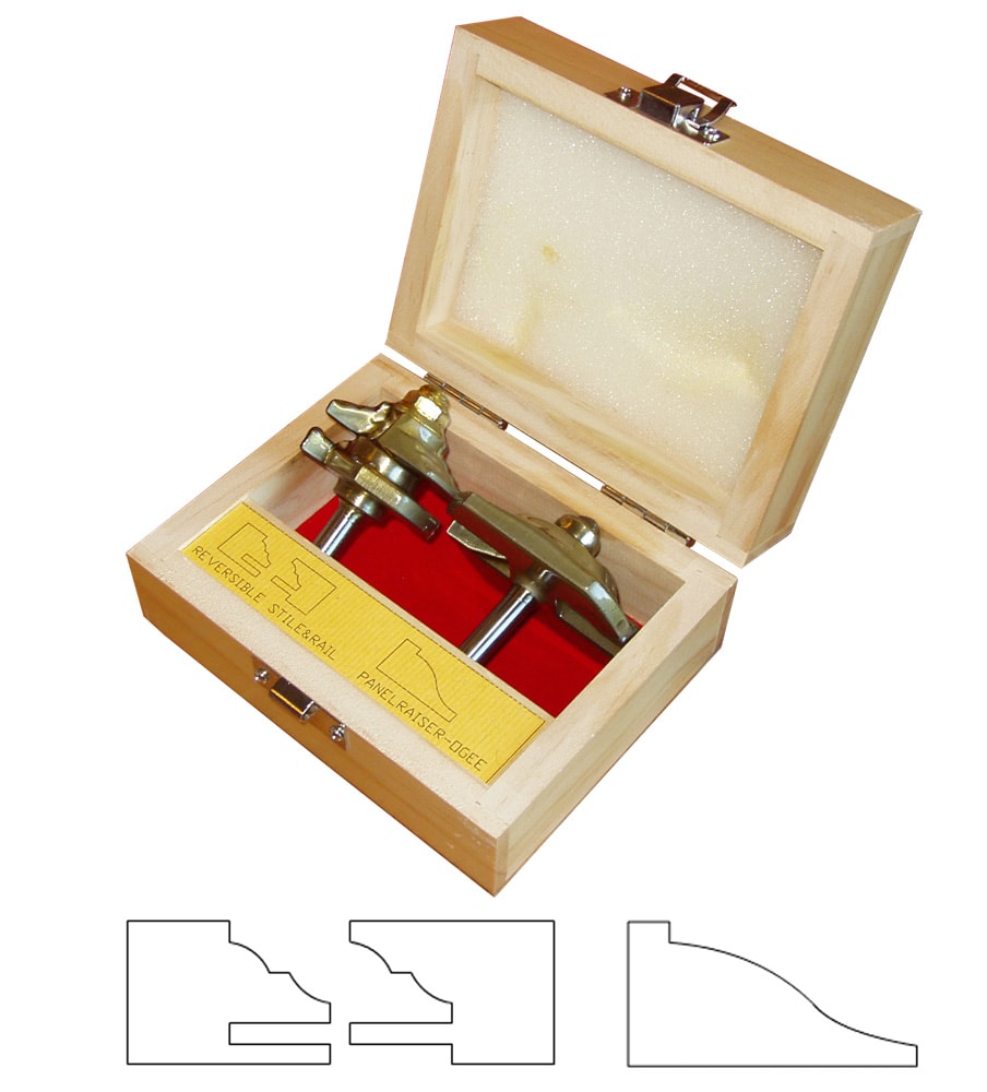 Duab Fräsverktyg RB-2 2 delar