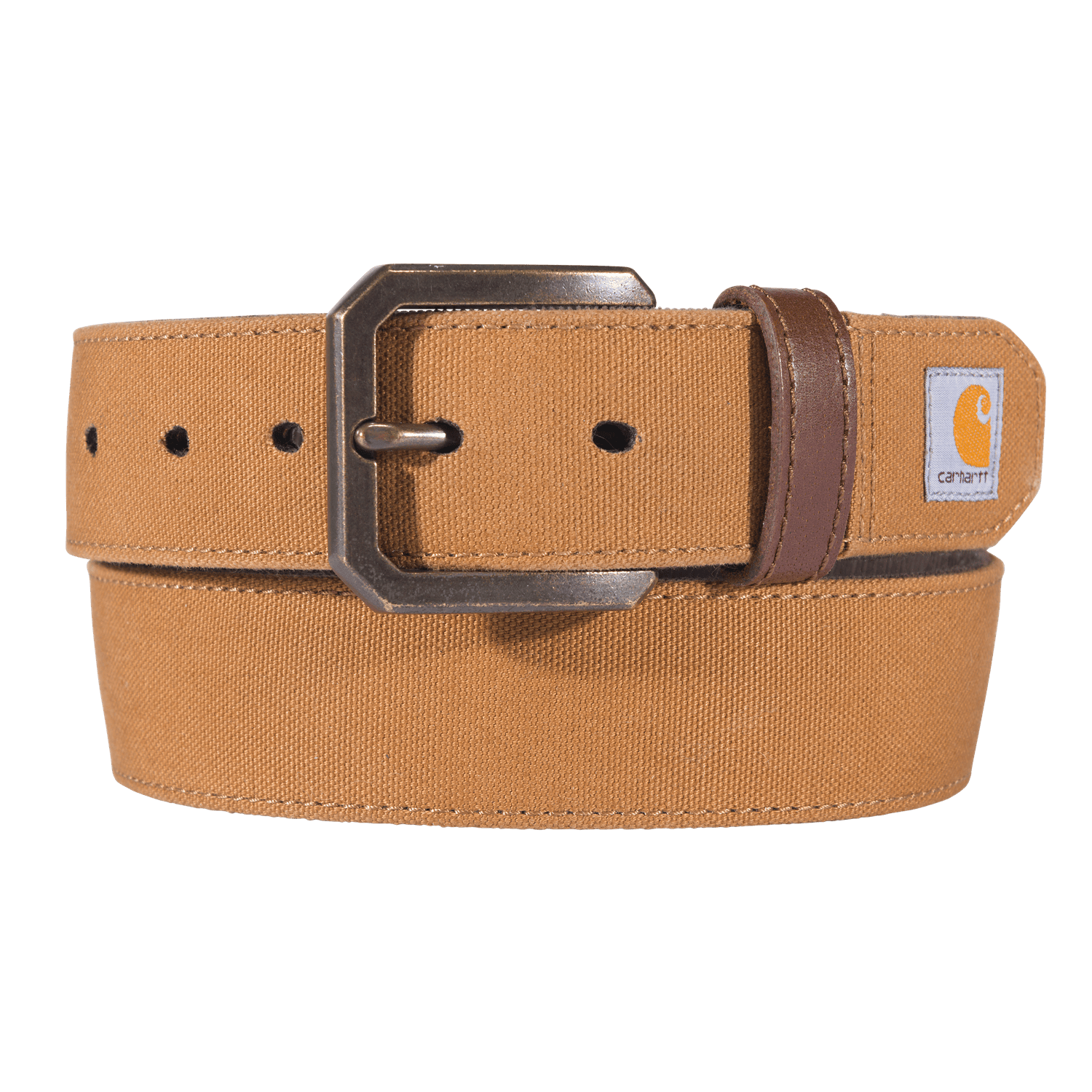 Carhartt Canvas Duck Bälte Herr Carhartt Brown