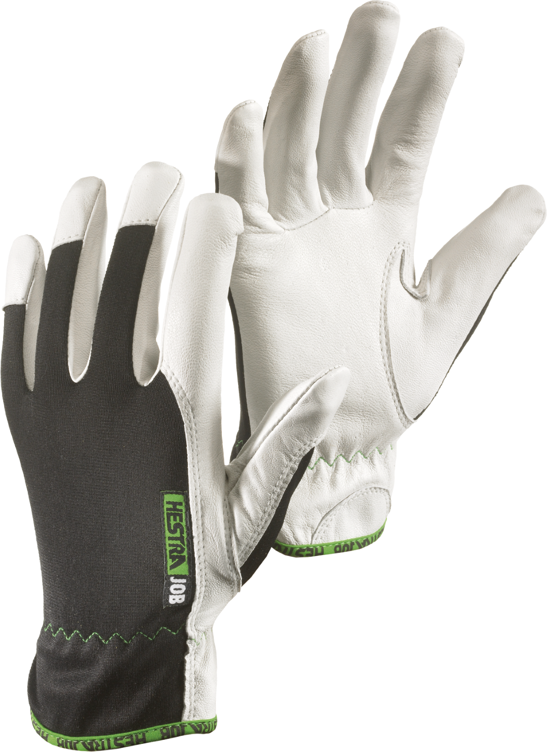 HestraJob Cobalt arbeidshanske 11