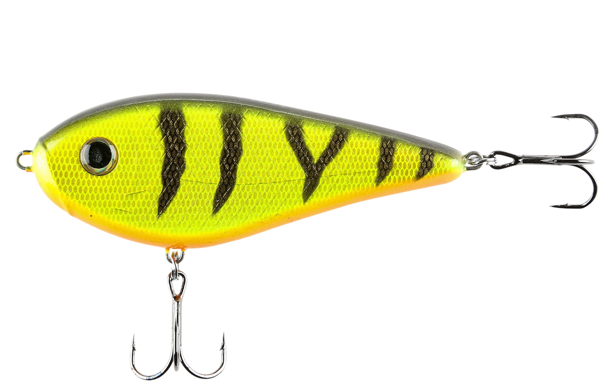 I-Fish The Guide 12,5 cm Fluo Perch